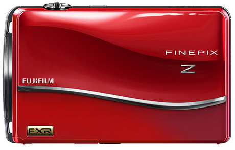 Stylový kompakt Fujifilm FinePix Z800EXR