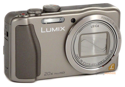 Panasonic Lumix TZ35 a TZ40: o čtyři více