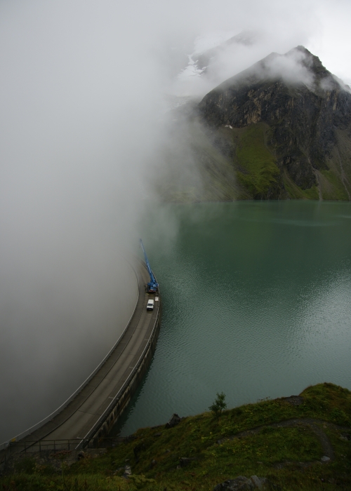 Zrcadlovka a já: Na stejné lodi