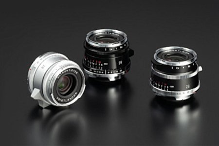 Cosina uvedla retro objektiv Voigtländer Ultron 28mm f/2