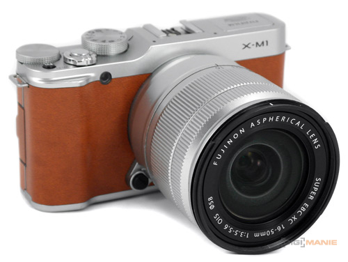 Fujinon XC 16-50mm F3.5-5.6 OIS