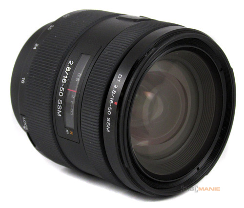 Sony DT 16-50mm F2.8 SSM
