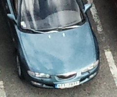 Samsung I8910 HD: dotyková placka