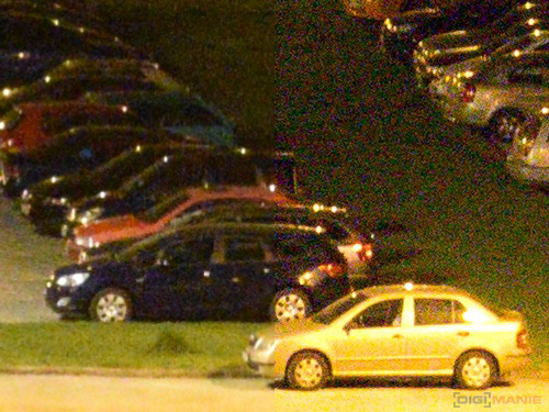 Nikon D5300: bezdrátový DSLR turista