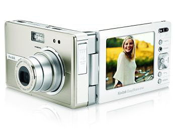 Snímky letí vzduchem