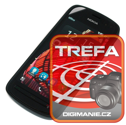 Nokia 808 PureView: mobilní zrcadlovkobijec