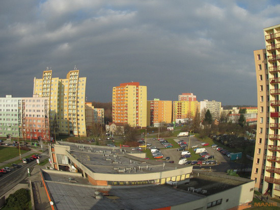 Canon PowerShot SX500 IS: fotící stroj času