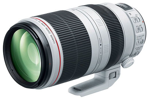 Čtyři ceny TIPA 2015 pro Canon