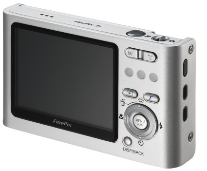 FujiFilm FinePix A345, A350, F10 a Z1