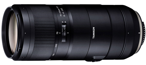 Dvě ceny EISA Awards 2018-2019 pro Nikon a Tamron