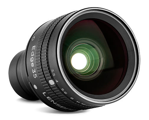 Lensbaby představilo objektiv Edge 35 Optic
