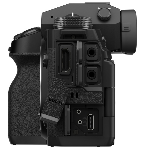 Fujifilm X-H2S: 26MPx video-fotoaparát se 4K120p a 7EV stabilizací