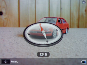 Samsung WB850F: fotící bezdrátová navigace?