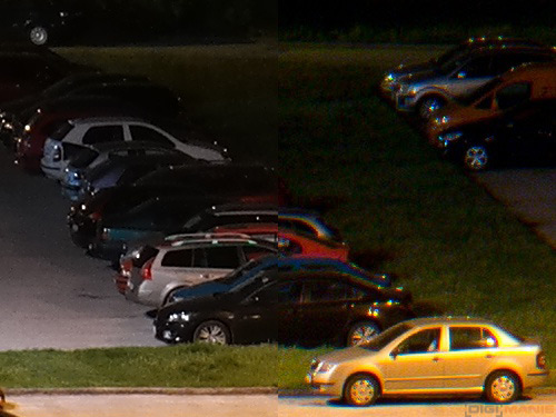 Samsung NX300: spousta kroků vpřed, jeden vzad