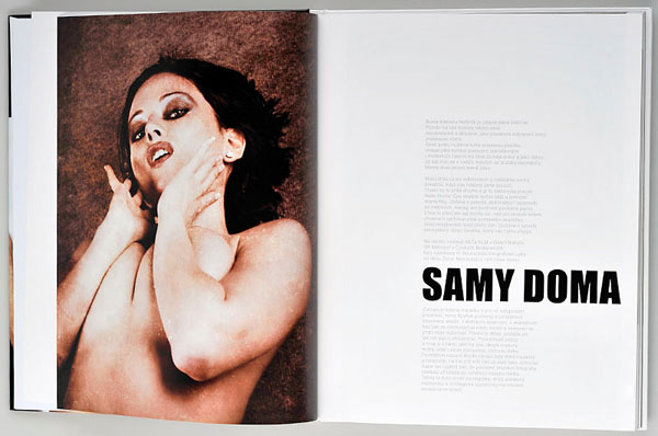 Ejhle člověk 37: sám sobě nakladatelem