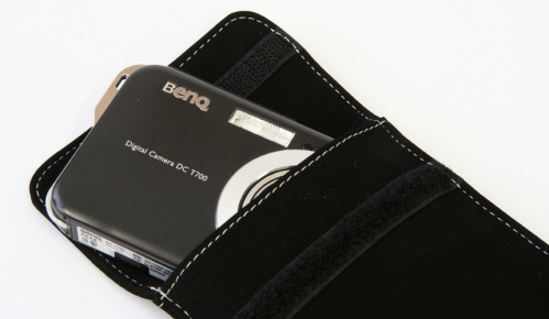 BenQ T700: jemnými doteky