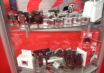 Invex z pohledu digitálního fotografa