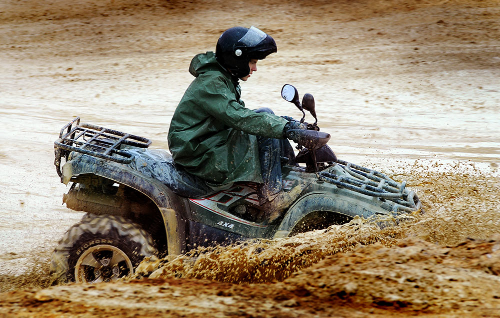 Foto okolo kol 06: Když se kola roztočí