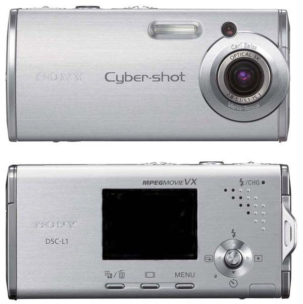 Zoomující miniatury z Japonska