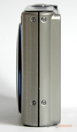 Samsung WB1000: fotoaparát s přístrojovkou