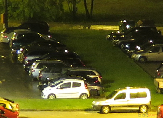 Canon PowerShot SX720 HS: kapesní šmírování