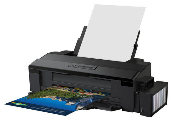 Epson uvádí A3+ CISS fototiskárnu L1800