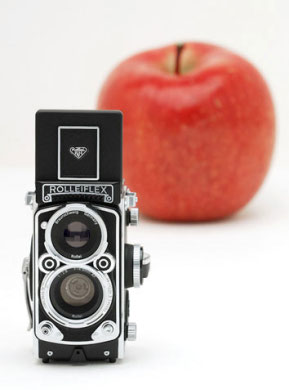 Rolleiflex MiniDigi AF 5.0: Vzpomínka na staré časy