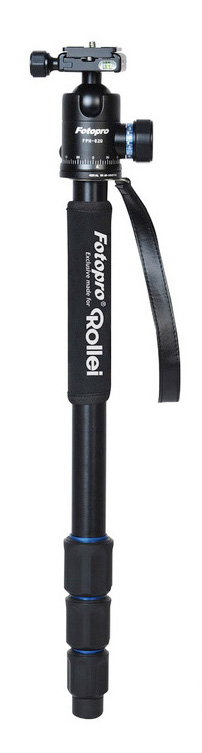 Stativ a monopod Rollei C6i s kulovou hlavou 62Q