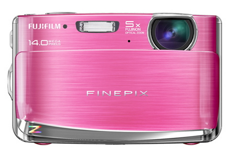 Stylový Fujifilm FinePix Z80