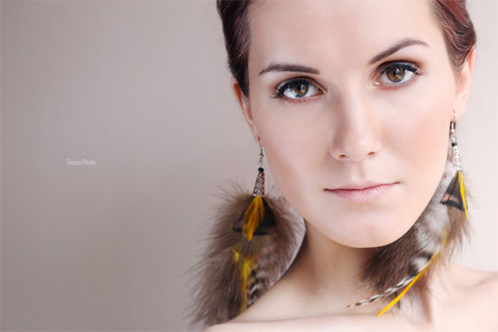 Portréty z fotogalerie: únor - březen 2015