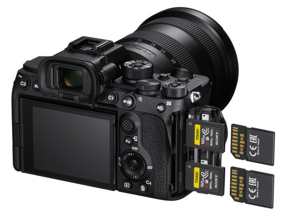 Sony A7S III je tu: opravdu má 12MPx senzor a 4K 120p video