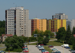 Nikon Coolpix P60: rychlý maratonec