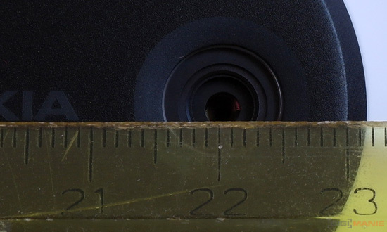 Nokia Lumia 1020 vs. 808 PureView