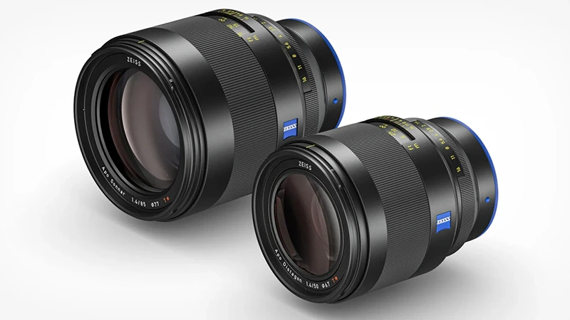 Zeiss uvádí nové objektivy pro CSC fotoaparáty, Otus ML 1.4/50 a 1.4/85