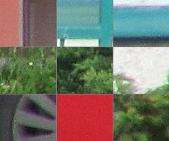 Canon PowerShot SX210 IS: s překvapivou zbraní