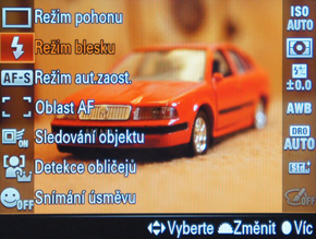 Sony Alpha SLT-A65: 24megapixelový šperk