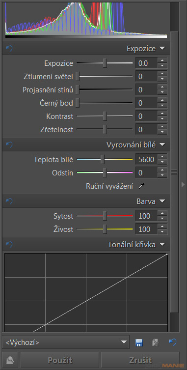 Zoner Photo Studio 16 PRO v testu