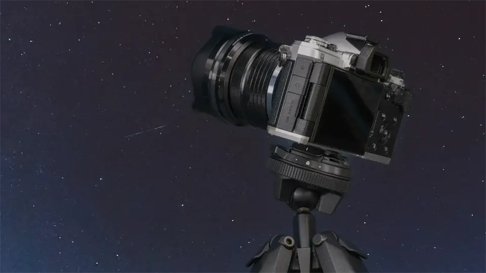 OM System OM-3 Astro