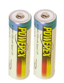 Vysokokapacitní baterie nejen pro digitály