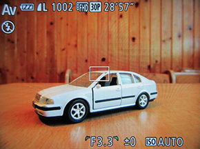 Canon PowerShot SX720 HS: kapesní šmírování