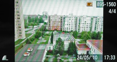 Canon PowerShot SX210 IS: s překvapivou zbraní