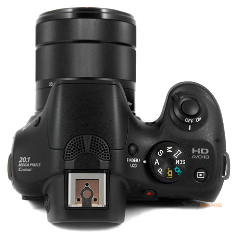 Sony a3000 (ILCE-3000): CSC co nejlevněji