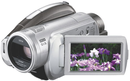 Panasonic oficiálně představuje své AVCHD kamery