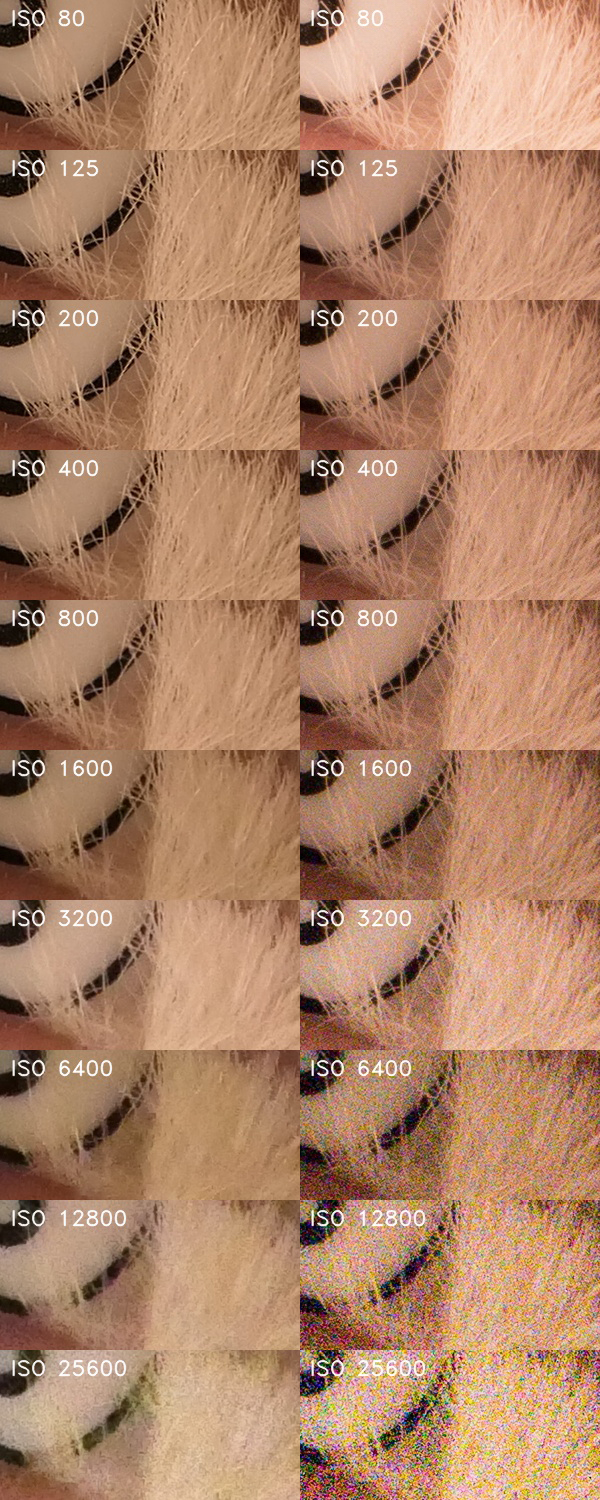 Panasonic Lumix LX15: noční borec