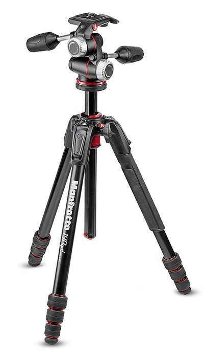 Manfrotto 190 Go! Aluminium