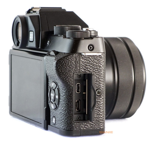 Fujifilm X-T100: postřehy z praxe