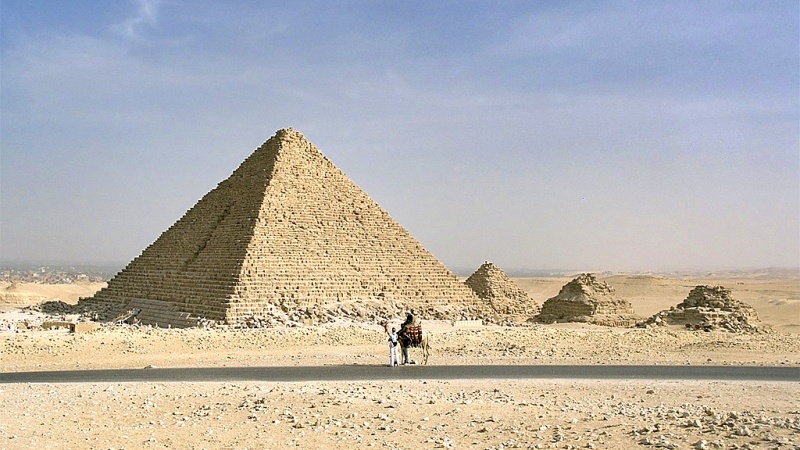 Egypt banuje fotografie a videa, která ho vykreslují ve špatném světle