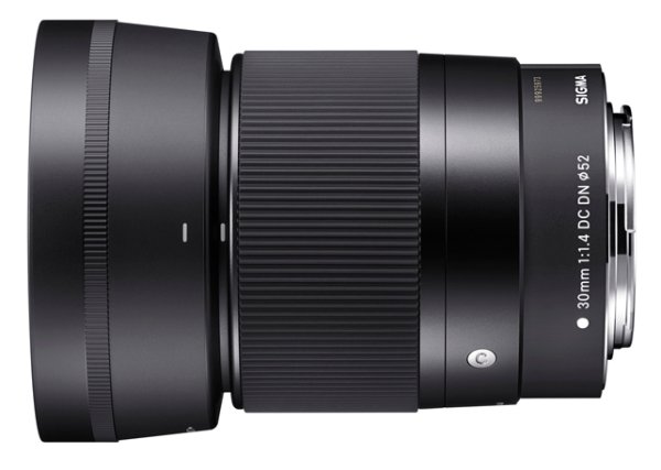 Sigma 16mm, 30mm a 56mm F1.4 i pro Canon EF-M