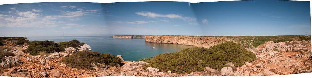 Panoramatická fotografie