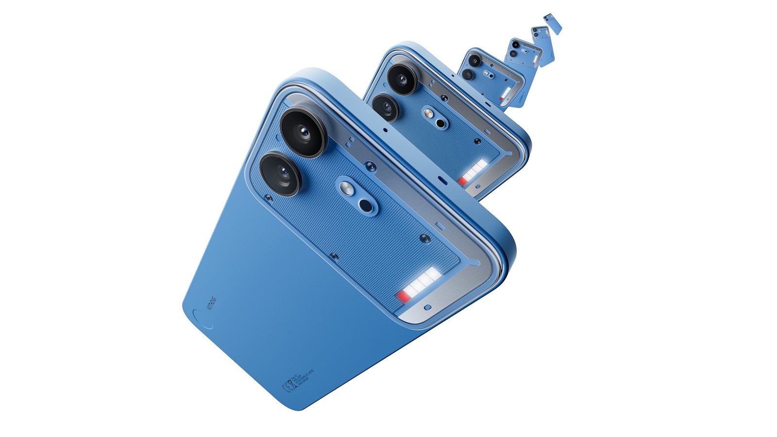 Unikly specifikace Nothing Phone (4b) - nabídne obří baterii